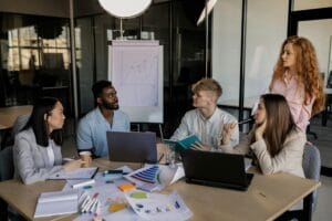 Global Connections: International Coworking Networks in Hong Kong